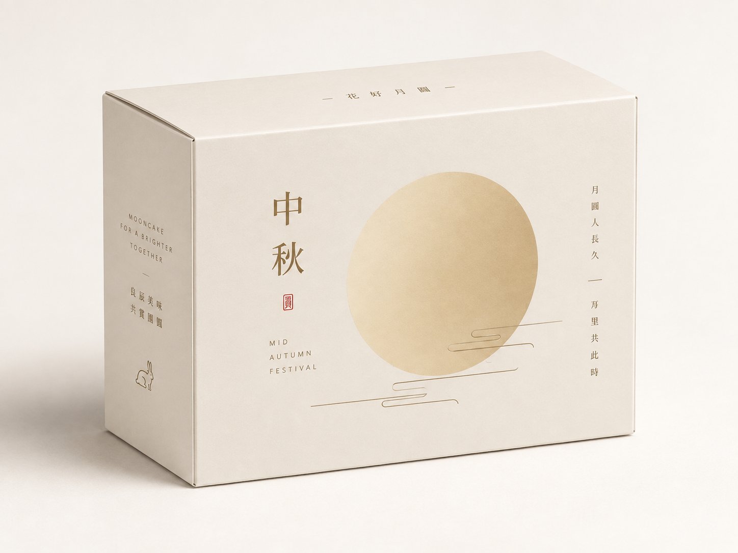 3D 立体盒子样机
