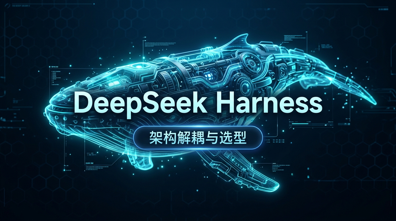 《DeepSeek Harness 到底是什么？普通用户要不要换？》