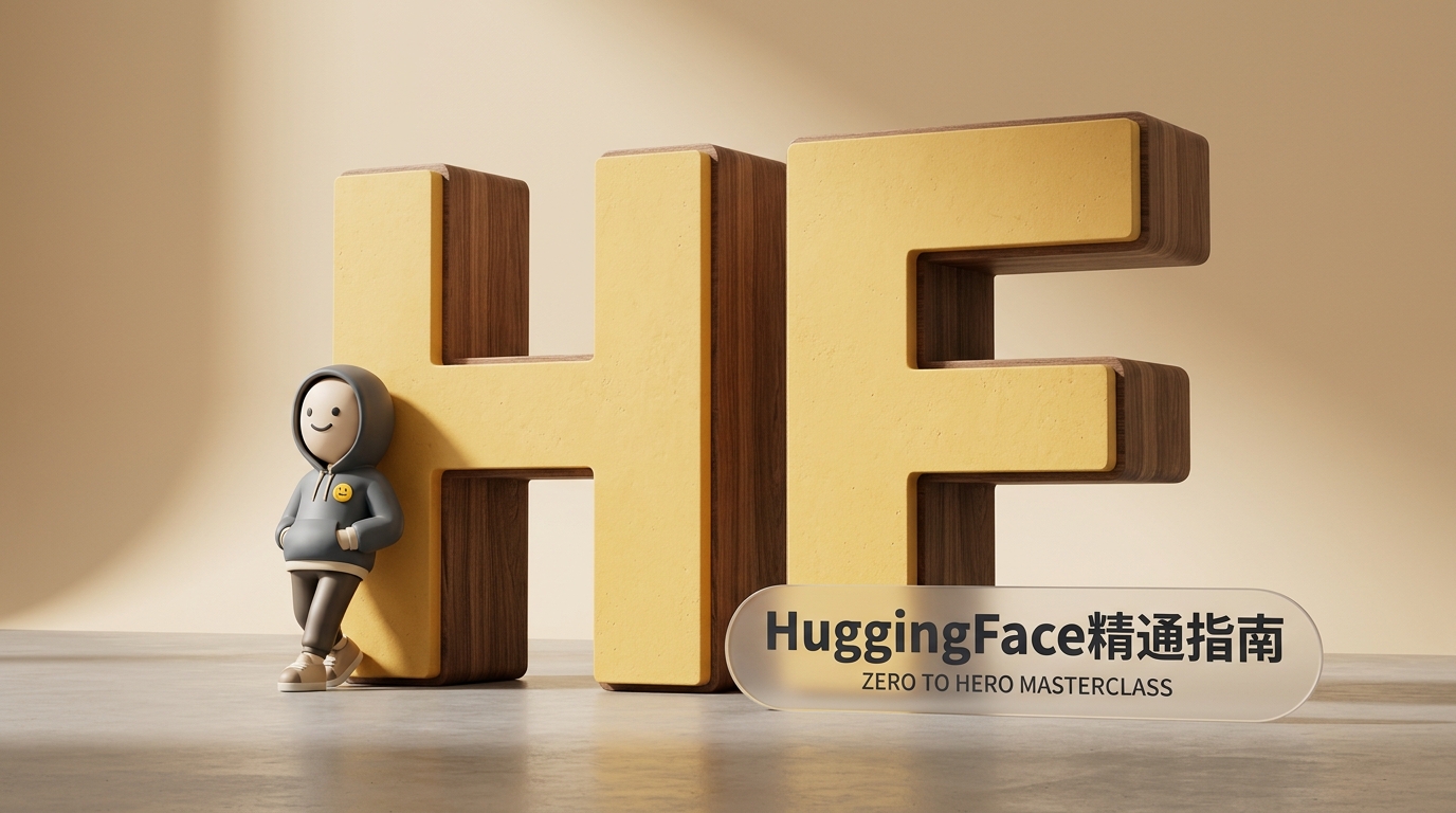 《万字长文｜Hugging Face从入门到精通》