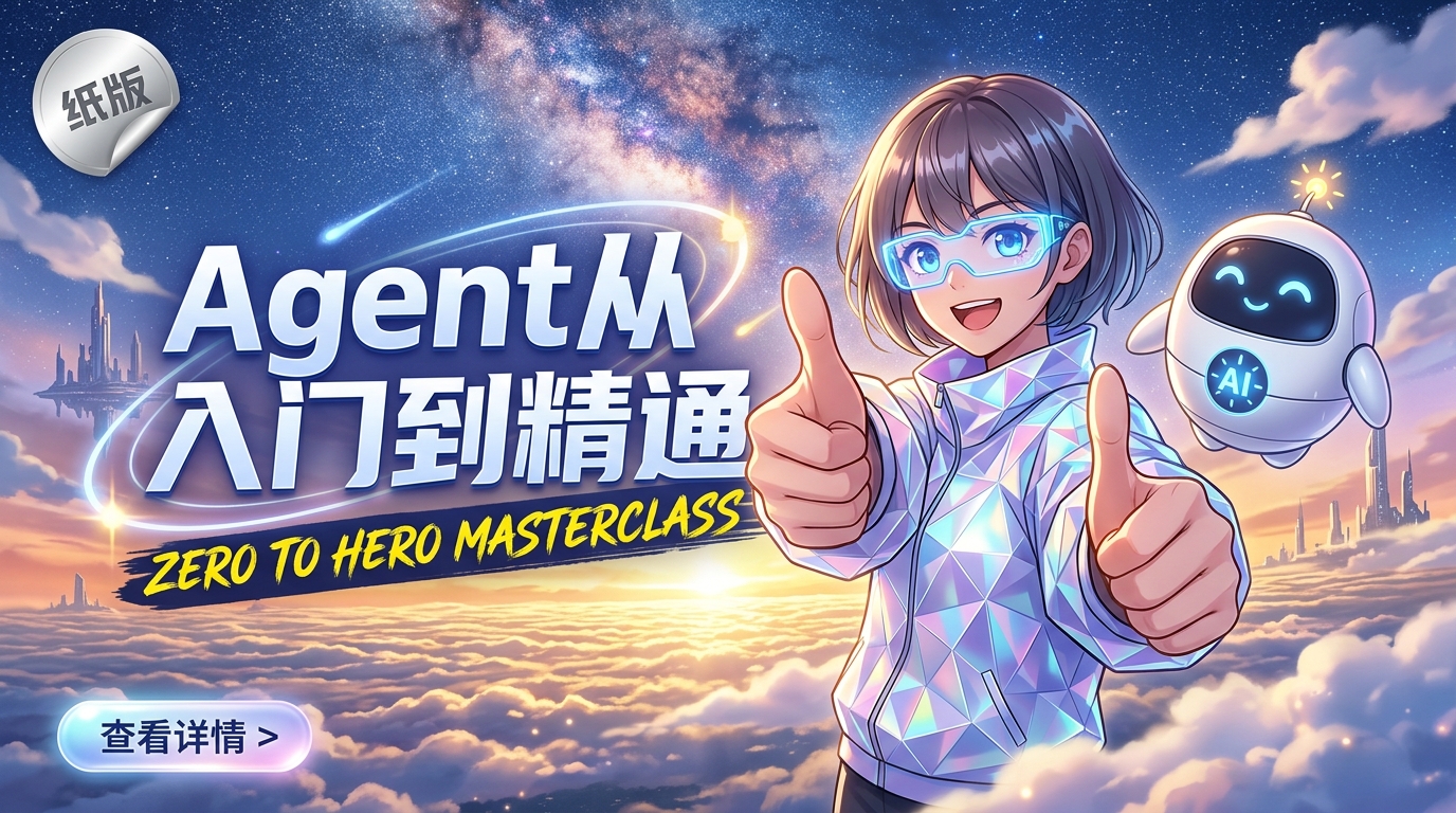 《万字长文｜Agent 从入门到精通（附实战：论文整理 Agent 搭建）》