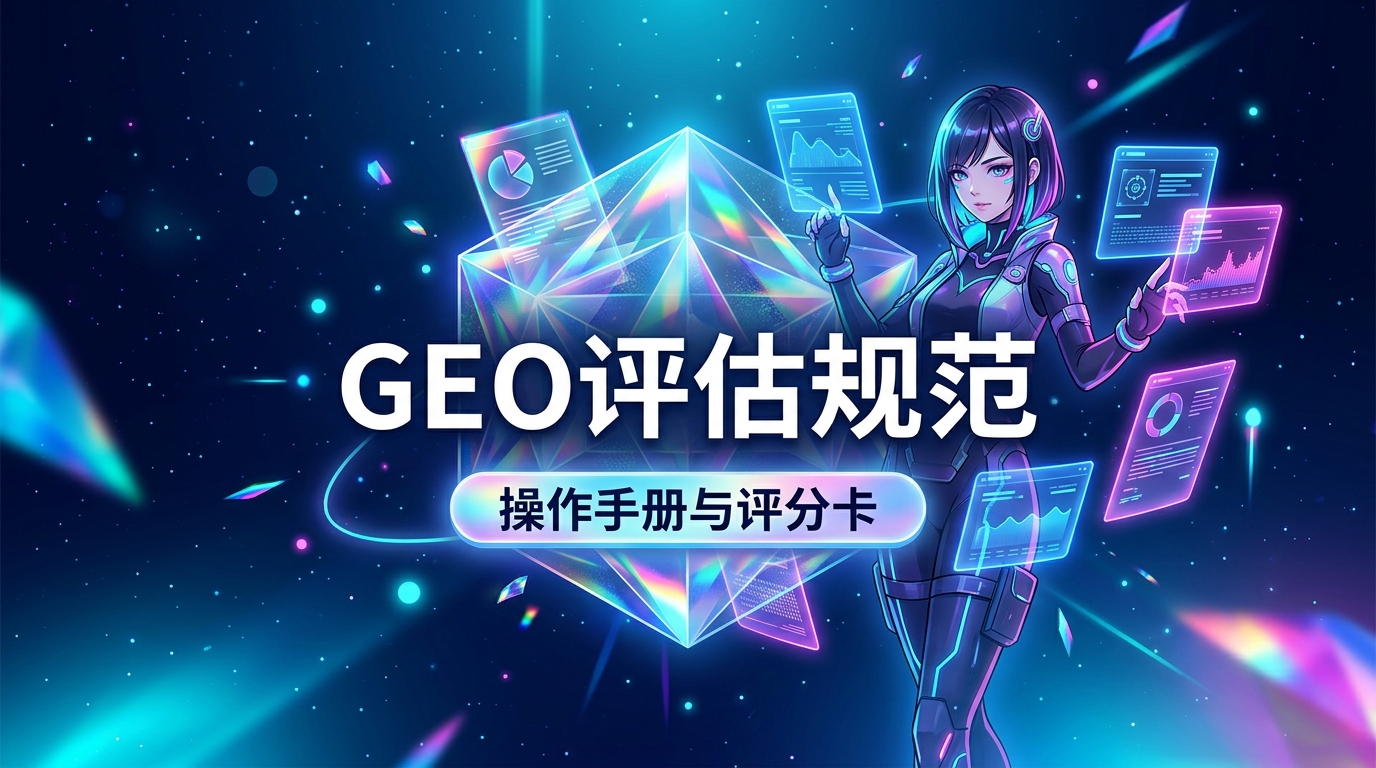 《GEO内容工程操作手册与评估规范》