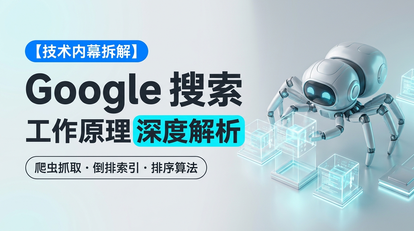 《Google 搜索工作原理及排名机制深度解析》